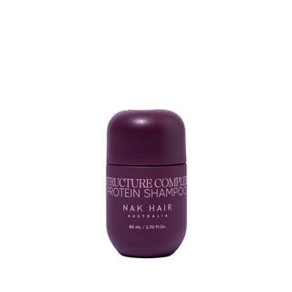 NAK Structure Complex Protein Shampoo