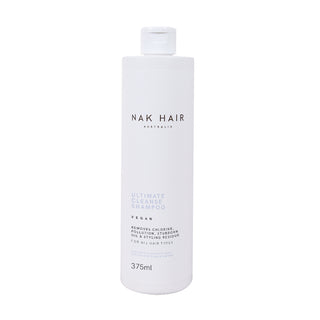 NAK Ultimate Cleanse Shampoo