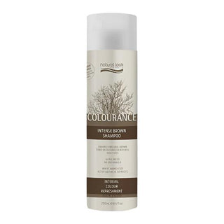 NATURAL LOOK Colourance Intense Brown Shampoo 250ml