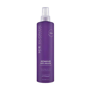 NATURAL LOOK Silver Screen Ice Blonde Detangler 250ml