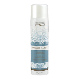 NATURAL LOOK Waterless Cleanser Dry Shampoo 175g