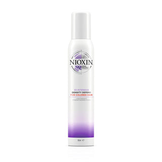 NIOXIN 3D Intensive Density Defend Mousse 200ml