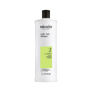 NIOXIN System 2 Scalp & Hair Shampoo 1L