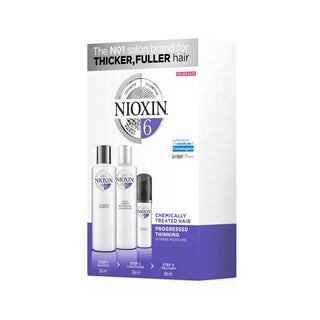 NIOXIN System 6 Trial Kit