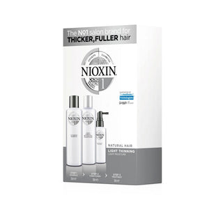 NIOXIN System 1 Trial Kit