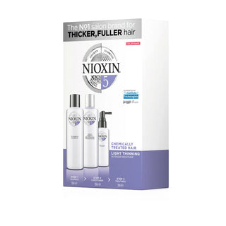 NIOXIN System 5 Trial Kit