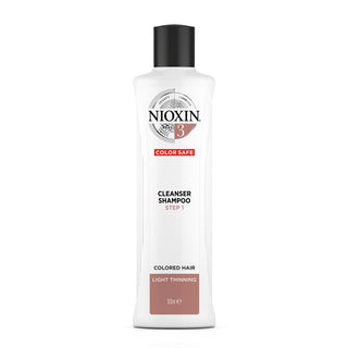 NIOXIN System 3 Cleanser Shampoo