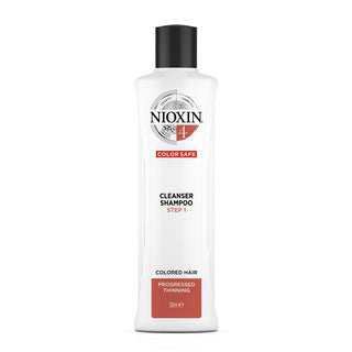 NIOXIN System 4 Cleanser Shampoo