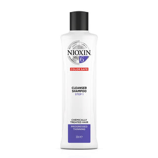 NIOXIN System 6 Cleanser Shampoo