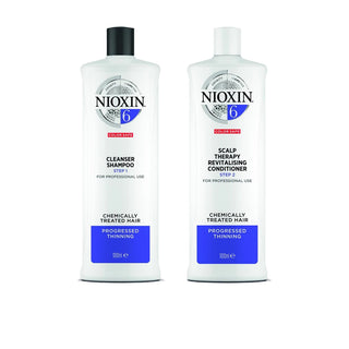 NIOXIN System 6 1L Duo Pack