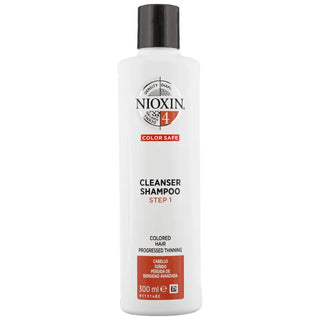 NIOXIN System 4 Cleanser Shampoo