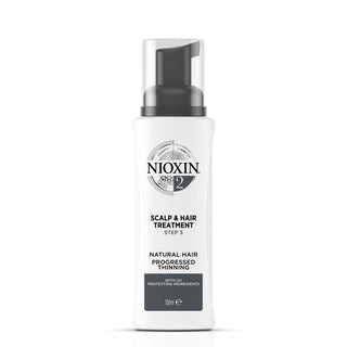 NIOXIN System 2 Scalp & Hair Treatment 100ml