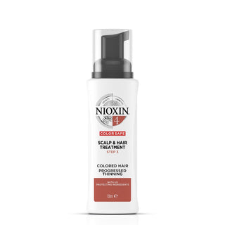 NIOXIN System 4 Scalp & Hair Treatment 100ml