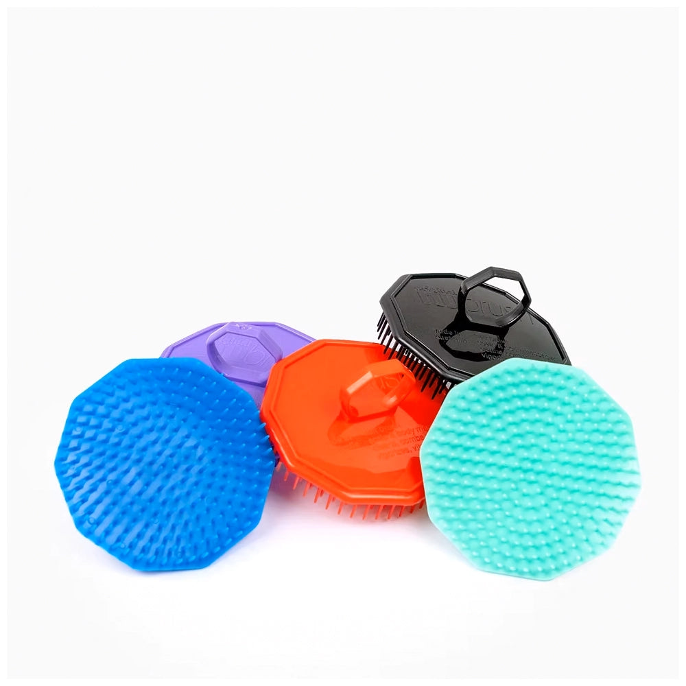 NU BRUSH Scalp Massager Single Assorted – Salon World