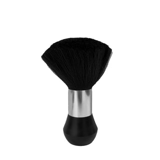 SALON & CO Neck Brush Black