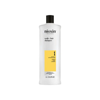 NIOXIN System 1 Scalp & Hair Shampoo 1L