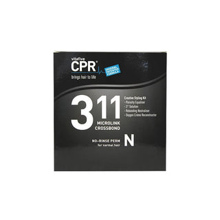 CPR Vitafive No-Rinse perm N Normal 4pc