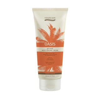 NATURAL LOOK Oasis PH Hair Moisturising Cream Hair Food 200g