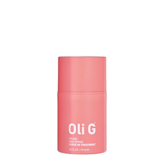 OLI G Atomic Hair Repair Leave-in Treatment