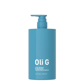 OLI G Total Refresh Ph Balancing Shampoo