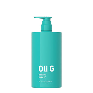 OLI G Pure Detox Clarifying Shampoo