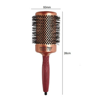 OLIVIA GARDEN Heat Pro Ceramic & Ion Round Thermal Brush