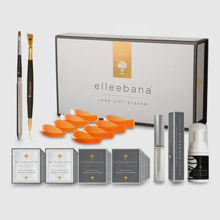 ELLEEBANA One Shot Lash Lift Starter Kit 15 Treatments