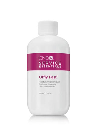 CND Offly Fast Nourishing Remover 222ml