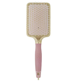 OLIVIA GARDEN Nano Thermic Ceramic & Ion Thermal BCE Paddle Brush