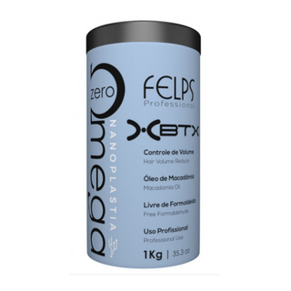 FELPS Ômega Zero XTBX Organic 1Kg