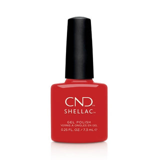 CND Shellac Poppy Fields 7.3ml