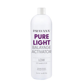 PRAVANA Pure Light Balayage Activator Low 907g DISC