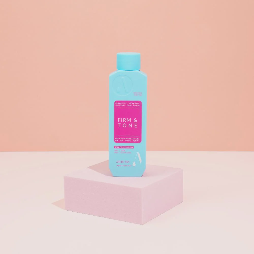AZURE TAN Pro Mist Sample Firm & Tone Dark To Ultra Dark 100ml – Salon ...