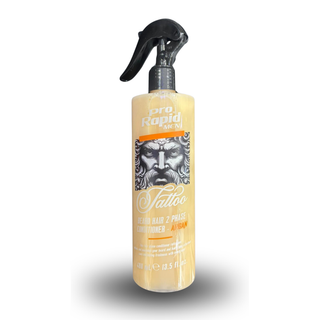 PRORAPID BEARD HAIR 2PHASE CONDITIONER Argan 400ml 