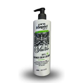 PRORAPID TATTOO SERIES CREAM COLOGNE 400 ML 