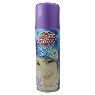 PARTY FUN Hair Colour Purple