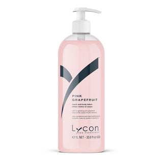 LYCON Hand & Body Lotion Pink Grapefruit Lotion 1L