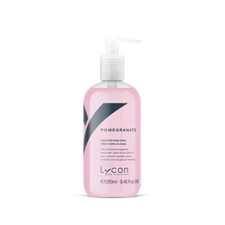 LYCON Hand & Body Lotion Pomegranate 250ml