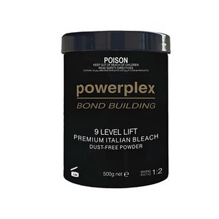 POWERPLEX 9 Level Lift Italian Bleach 500G