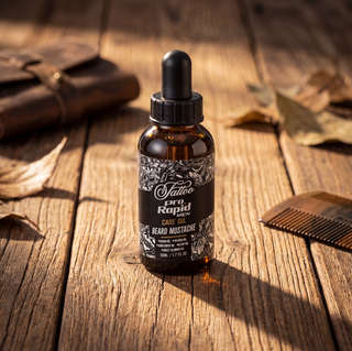 ProRapid Beard Oil 50ml 