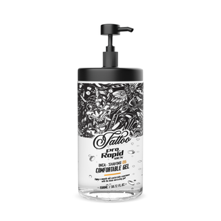 ProRapid Shaving Gel 1500ml -05