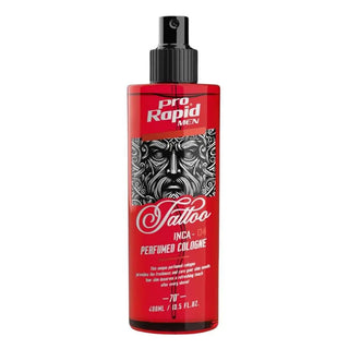 Pro Rapid Tattoo Series Inca After Shave Perfumed Cologne – 400 ml -04