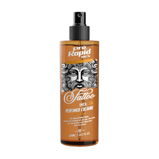 Pro Rapid Tattoo Series Inca After Shave Perfumed Cologne – 400 ml - 06