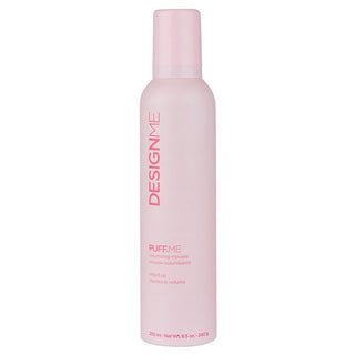 DESIGN ME Puff Me Volumizing Mousse 250ml