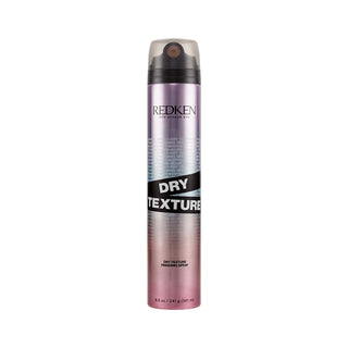 REDKEN Dry Texture Finishing Spray 241g