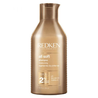 REDKEN All Soft Shampoo