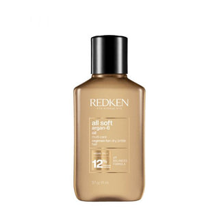 REDKEN All Soft Argan-6 Multi Care Oil 111ml