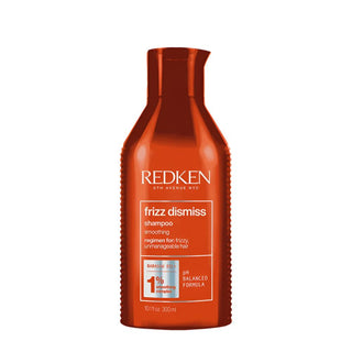 REDKEN Frizz Dismiss Sulfate-Free Shampoo