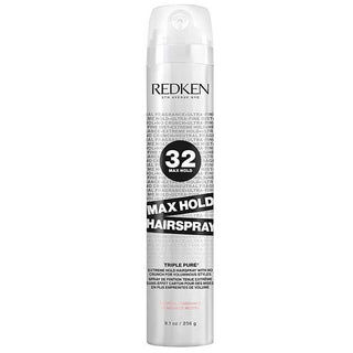 REDKEN 32 Max Hold Hairspray Neutral 256g