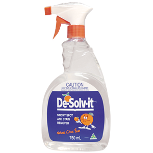 DE-SOLV-IT Citrus Cleaner 750ml